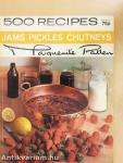 500 Recipes for Jams, Pickles, Chutneys