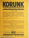 Korunk 1957. február-március