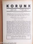 Korunk 1957. február-március