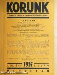 Korunk 1957. január