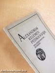 Alexandriai Kelemen pedagógiája