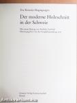 Der moderne Holzschnitt in der Schweiz