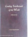 Leading Intellectuals of the World