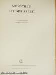 Menschen bei der Arbeit