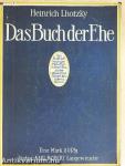 Das Buch der Ehe