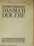 Das Buch der Ehe