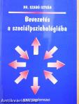 Bevezetés a szociálpszichológiába
