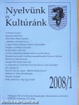 Nyelvünk és Kultúránk 2008/1.