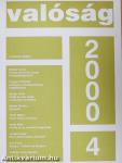 Valóság 2000. április