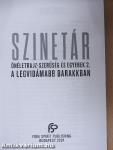 Szinetár - Önéletrajz-szerűség és egyebek 2.
