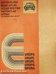 Európa autóatlasz