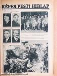Képes Pesti Hirlap 1935. (nem teljes évfolyam)