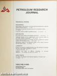 Petroleum Research Journal 5/1993