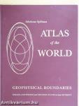 Atlas of the World with Geophysical Boundaries showing Oceans, Continents and Tectonic Plates in their Entirety