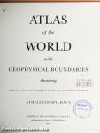 Atlas of the World with Geophysical Boundaries showing Oceans, Continents and Tectonic Plates in their Entirety