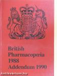 British Pharmacopoeia 1988 - Addendum 1990