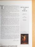Hungarian Art Forum August 1999