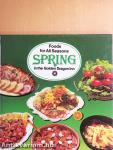 Foods for All Seasons - Spring