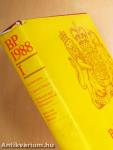 British Pharmacopoeia 1988 I-II