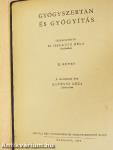 Gyógyszertan és gyógyítás II.