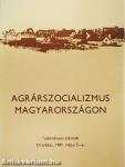 Agrárszocializmus Magyarországon