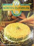 99 körítés és főzelék 33 színes ételfotóval