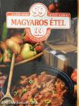 99 magyaros étel 33 színes ételfotóval