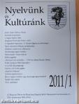 Nyelvünk és Kultúránk 2011/1.