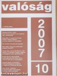 Valóság 2007. október