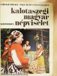 Kalotaszegi magyar népviselet