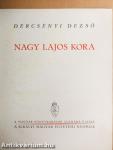 Nagy Lajos kora