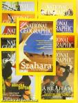National Geographic Magyarország 2003. (nem teljes évfolyam)