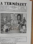 A Természet 1938-1940. január-december