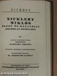 Nickleby Miklós élete és kalandjai I-V./Karácsonyi történetek I.