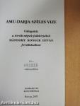 Amu-Darja széles vize