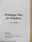 ProImage Plus for Windows