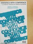 Statistics with Confidence
