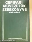 Gépipari művezetők zsebkönyve