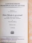 How Britain is Governed