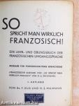 So spricht man wirklich Französisch!