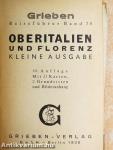 Oberitalien und Florenz