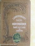 Langenscheidts Sachwörterbücher (gótbetűs)