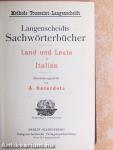 Langenscheidts Sachwörterbücher (gótbetűs)