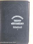 Taschenwörterbuch der griechischen und deutschen Sprache I-II./Das deutsche Zeitwort