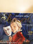 Őszinte híve, Mozart - CD-vel