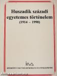 Huszadik századi egyetemes történelem