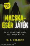 Macska-egér játék