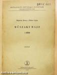 Műszaki rajz I.