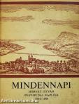 Mindennapi