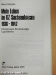 Mein Leben im KZ Sachsenhausen 1936-1942